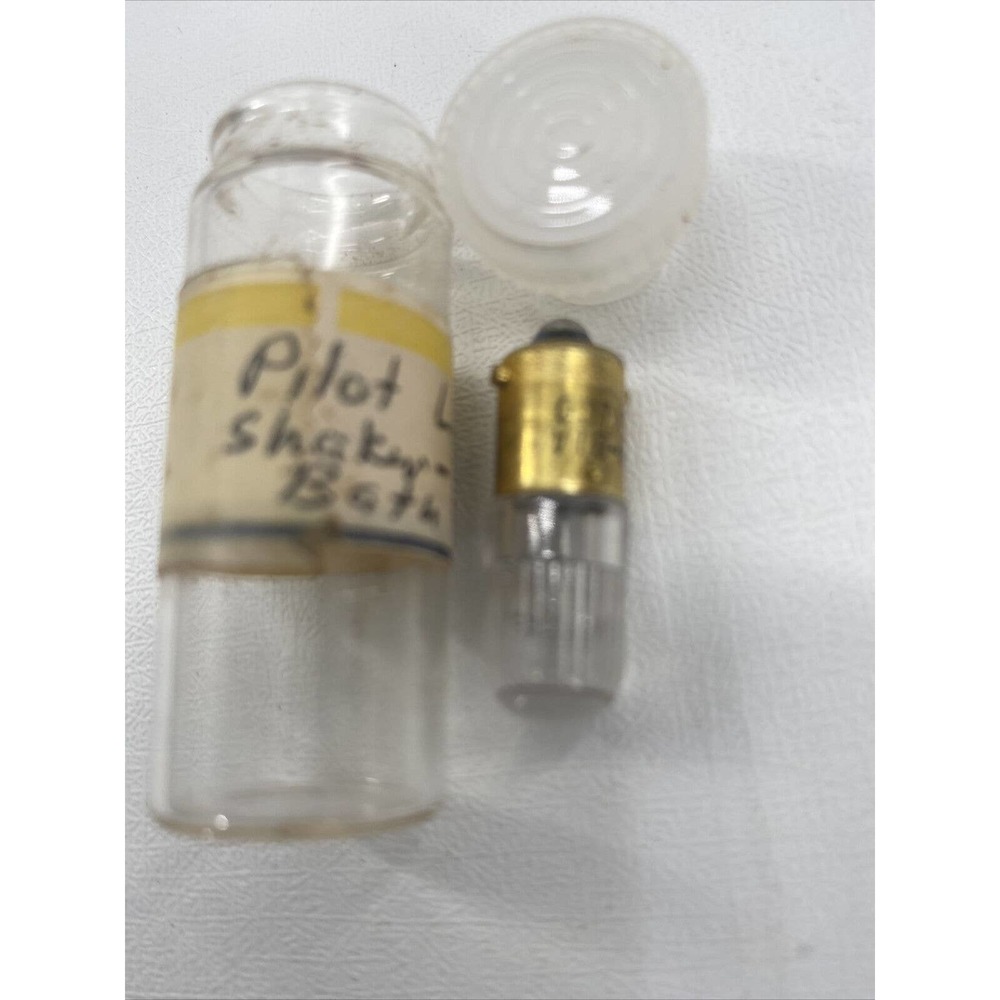 PILOT LIGHT 9mm BA9s 110V LED Replacement Bulbs Lamp SHAKER Water Bath